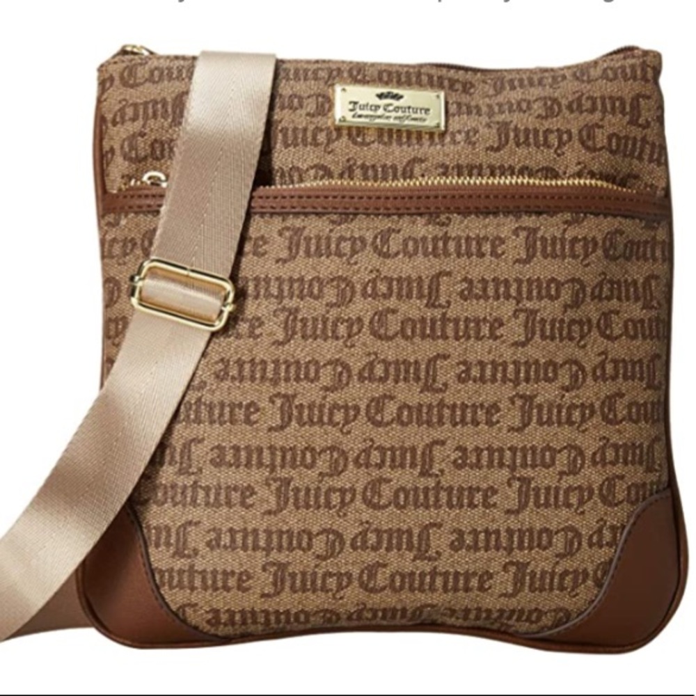 NWT Juicy Couture Large Crossbody